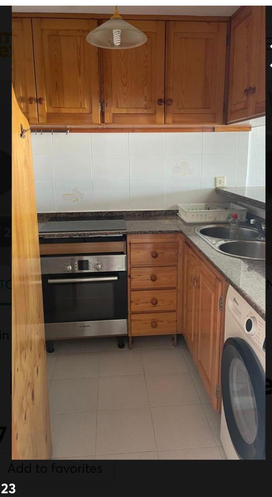 Apartamento Weekend 125 Apartment Тарифа Екстериор снимка