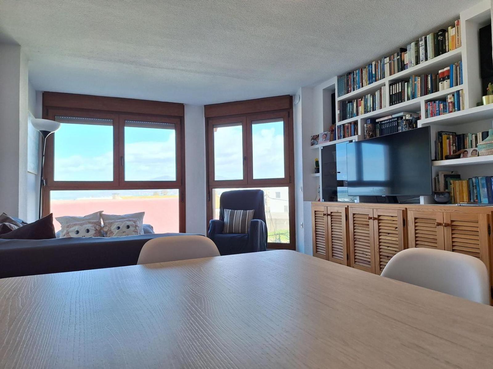 Apartamento Weekend 125 Apartment Тарифа Екстериор снимка