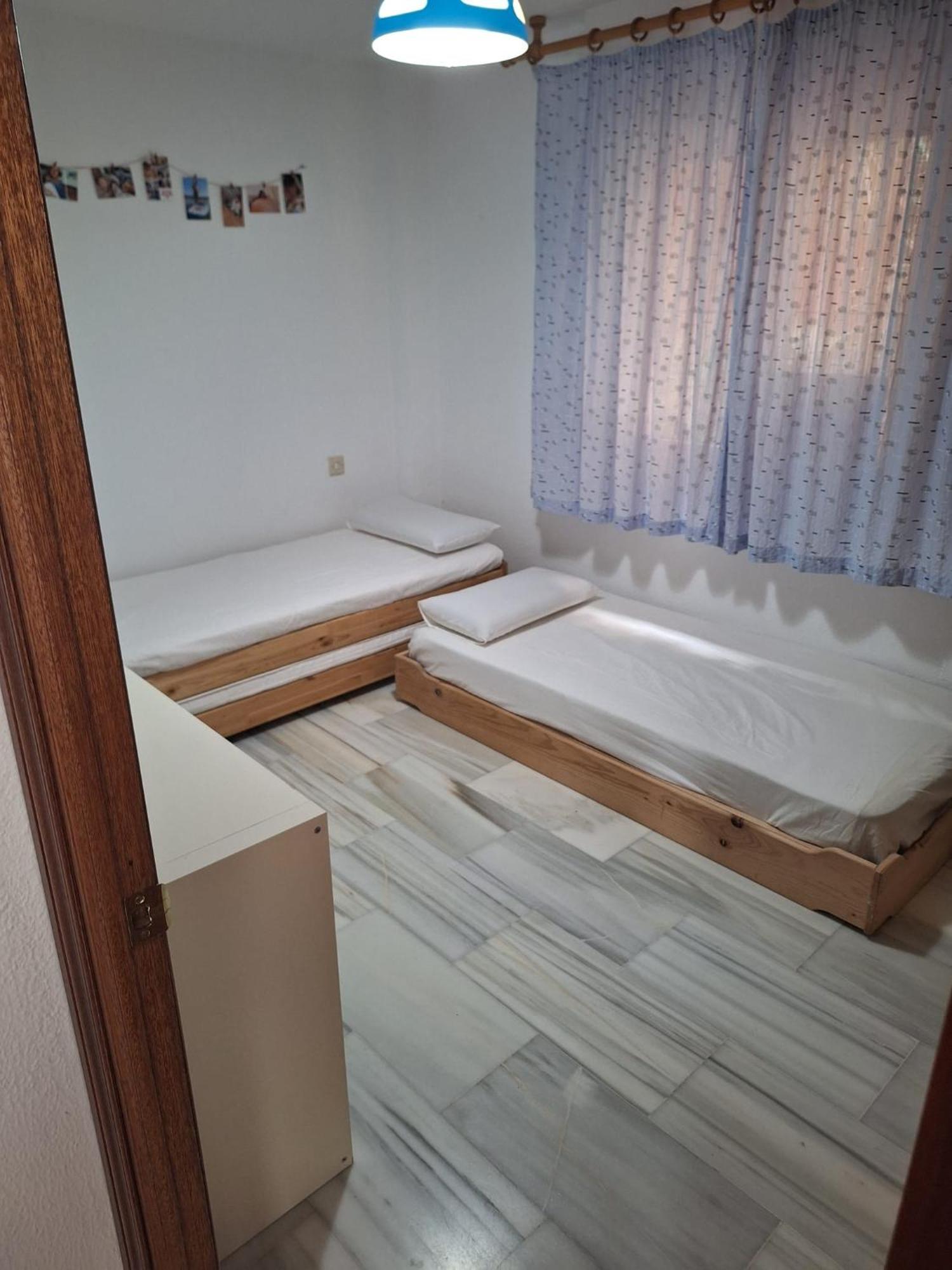 Apartamento Weekend 125 Apartment Тарифа Екстериор снимка