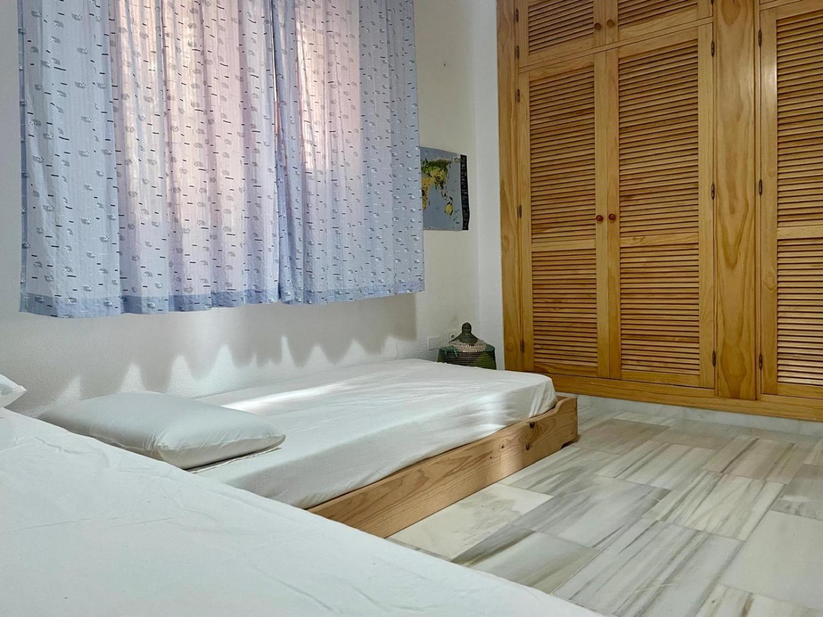 Apartamento Weekend 125 Apartment Тарифа Екстериор снимка
