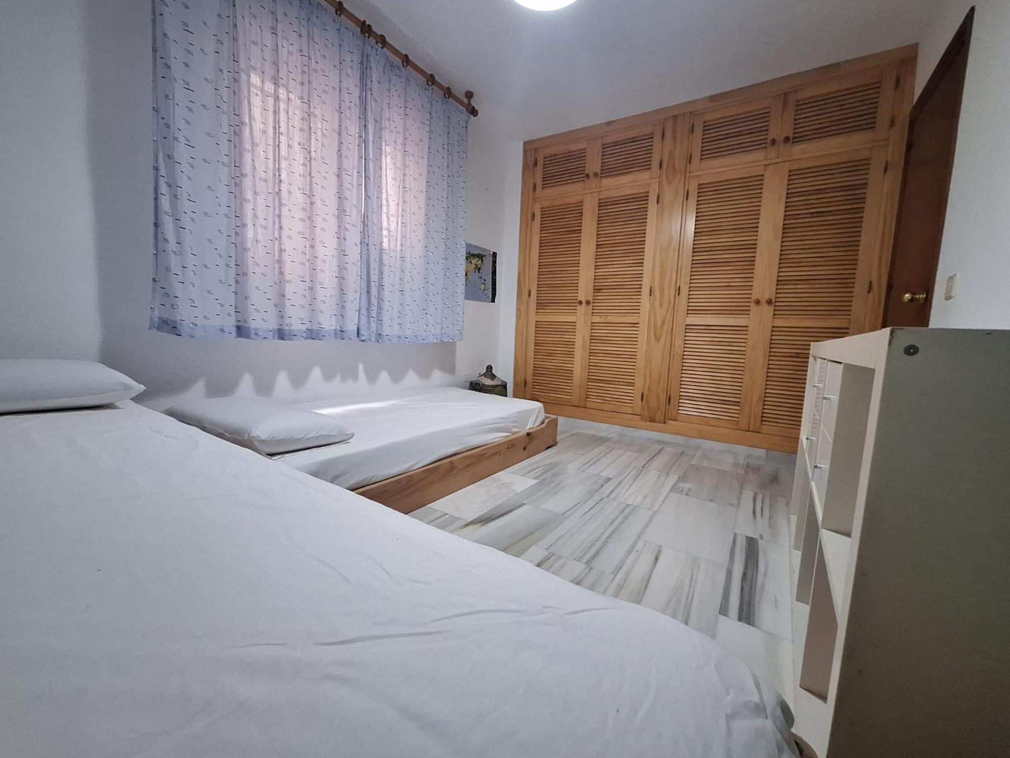 Apartamento Weekend 125 Apartment Тарифа Екстериор снимка