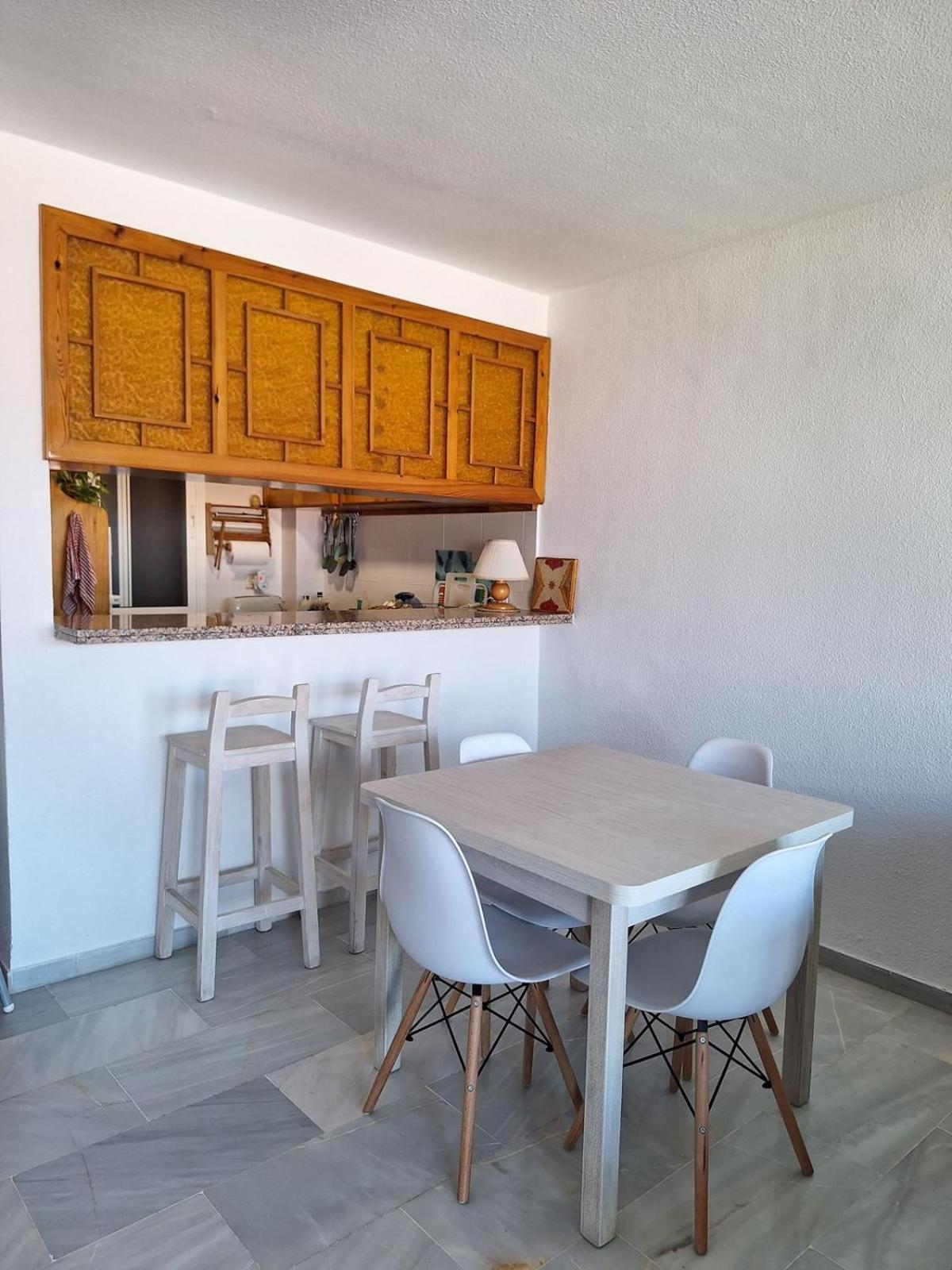 Apartamento Weekend 125 Apartment Тарифа Екстериор снимка