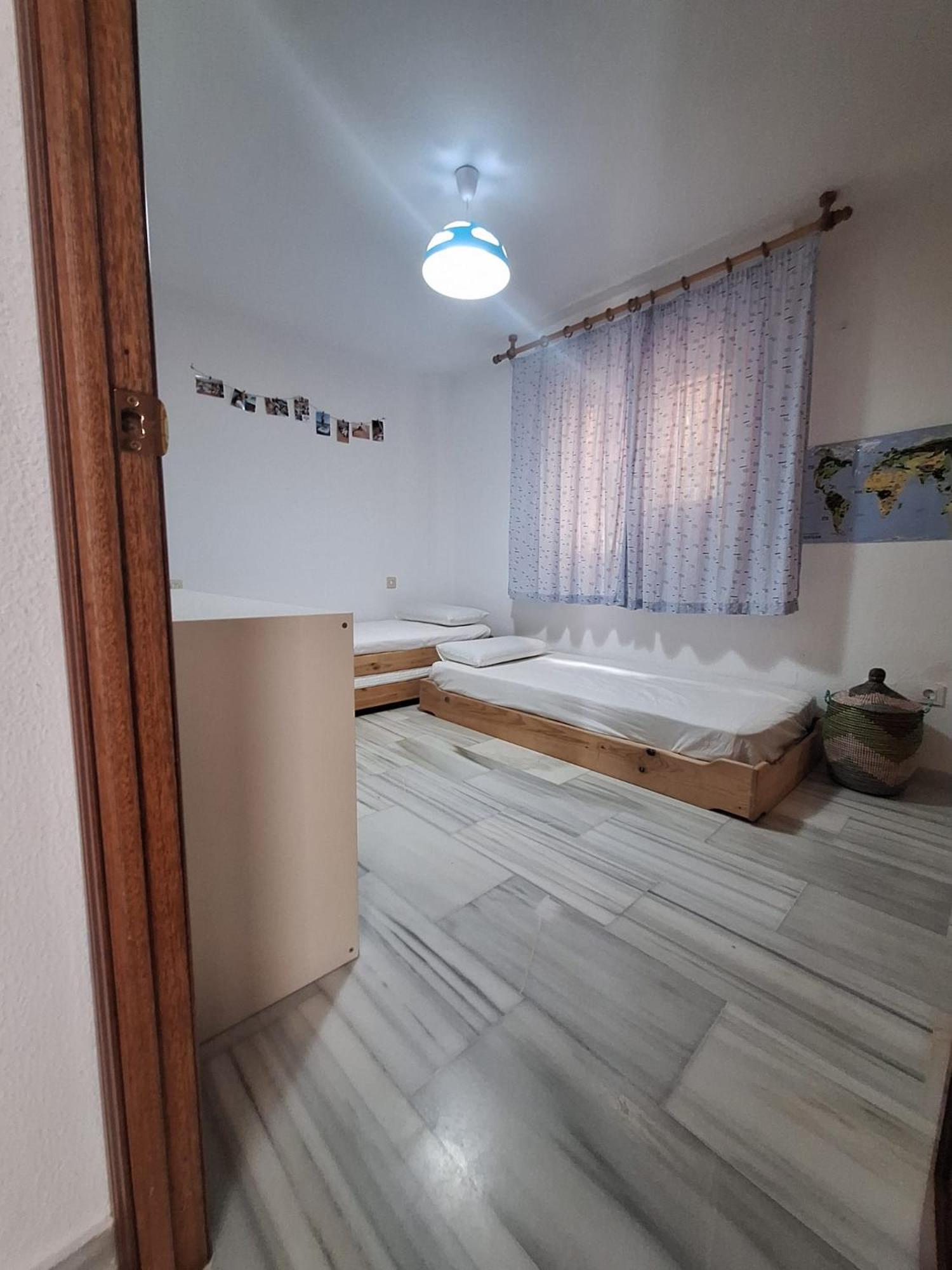 Apartamento Weekend 125 Apartment Тарифа Екстериор снимка